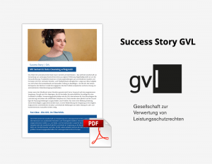 Download Success Story GVL