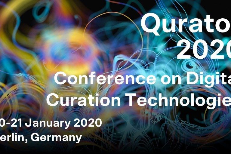 QURATOR-Konferenz 2020