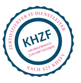 KHZF-Zertifizierung