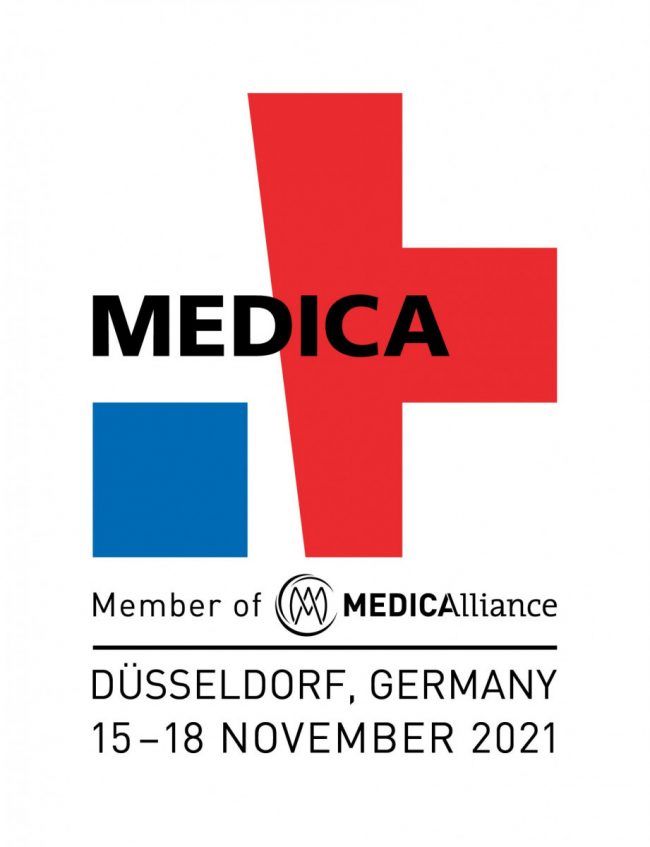 MEDICA Düsseldorf 2021 MEDICA Düsseldorf 2021