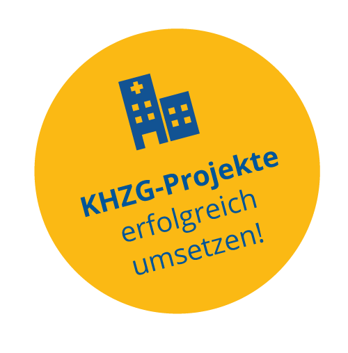 KHZG-Projekte erfolgreich umsetzen!