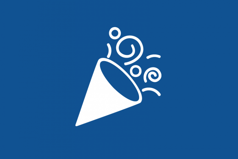 Gesundes Neues Jahr!