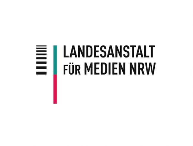Logo Landesanstalt für Medien NRW