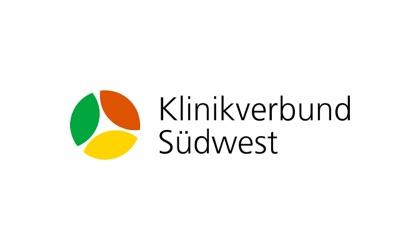Logo des Klinikverbunds Südwest