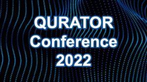 Qurator Conference 2022