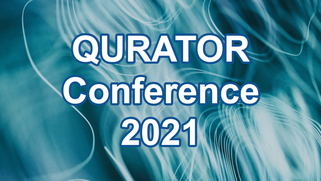 QURATOR Conference 21