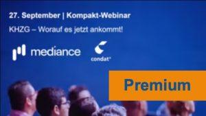 KHZG - Worauf es jetzt ankommt! Mehrwert-Webinar mit Tipps und Live-Demo